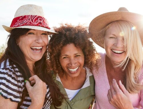 Health Benefits Of A Smile: Add Smiling To Your Health Routine