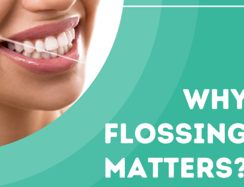 Why Flossing Matters