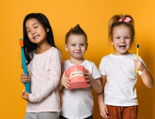 Celebrating Children’s Dental Health Month: A Guide to Happy, Healthy Smiles