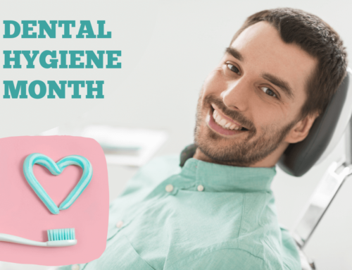 October is National Dental Hygiene Month: Why Your Cleaning Matters More Than You Think